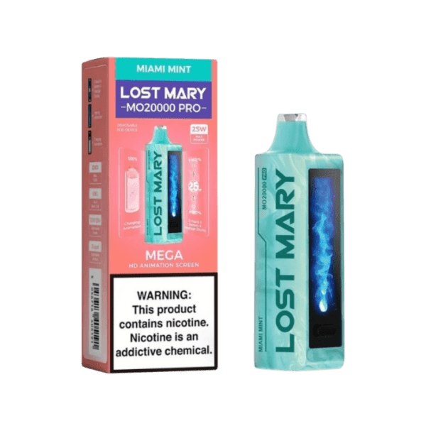 CAJA X5 - Miami Mint lost Mary - Imagen 2